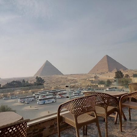 הוסטל Kafret el-Gabal Anubis Kingdom Pyramids מראה חיצוני תמונה